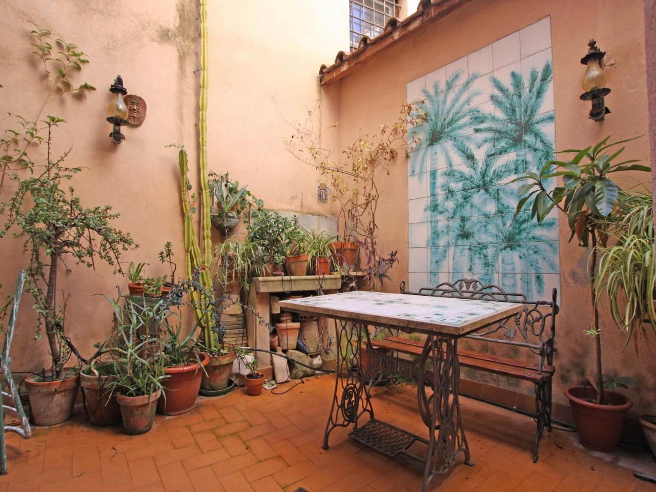 Terrace Apartment - Heart Of Trastevere Рим Экстерьер фото