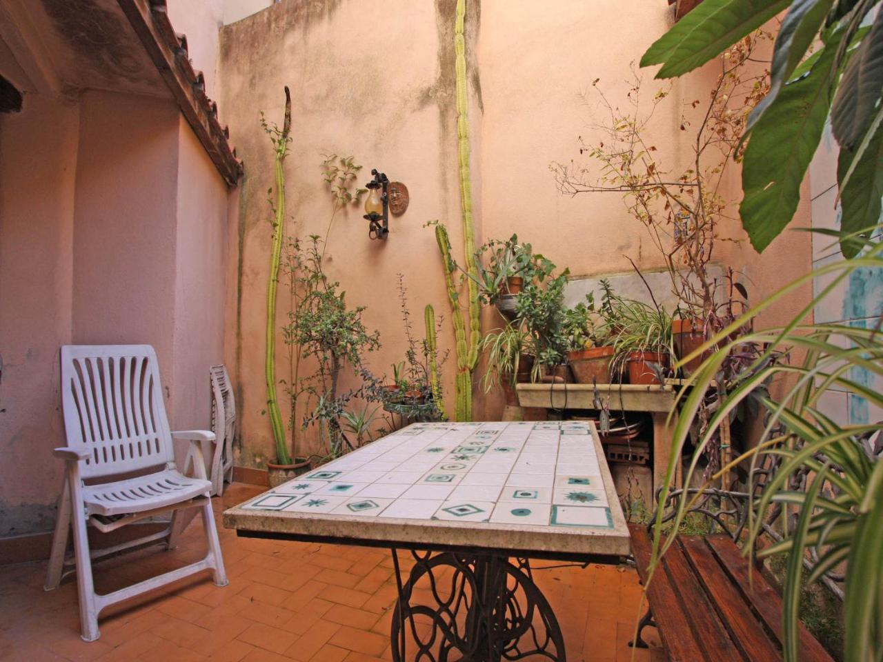 Terrace Apartment - Heart Of Trastevere Рим Экстерьер фото