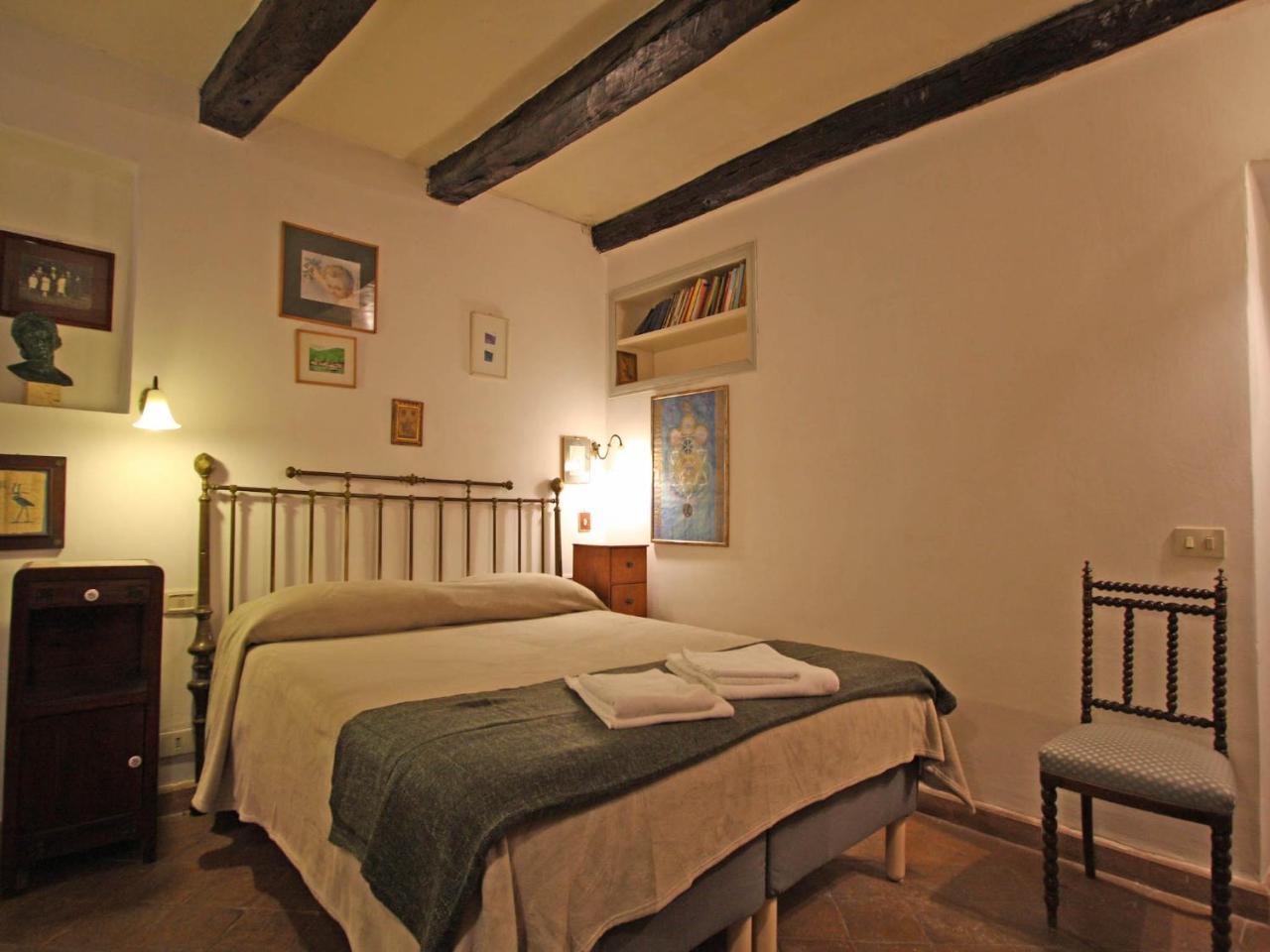 Terrace Apartment - Heart Of Trastevere Рим Экстерьер фото