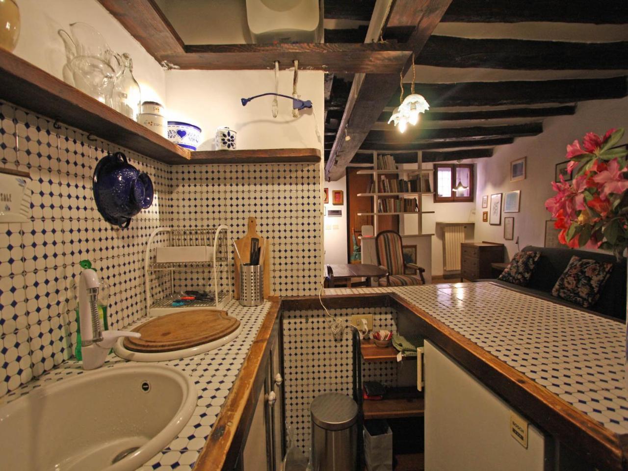 Terrace Apartment - Heart Of Trastevere Рим Экстерьер фото
