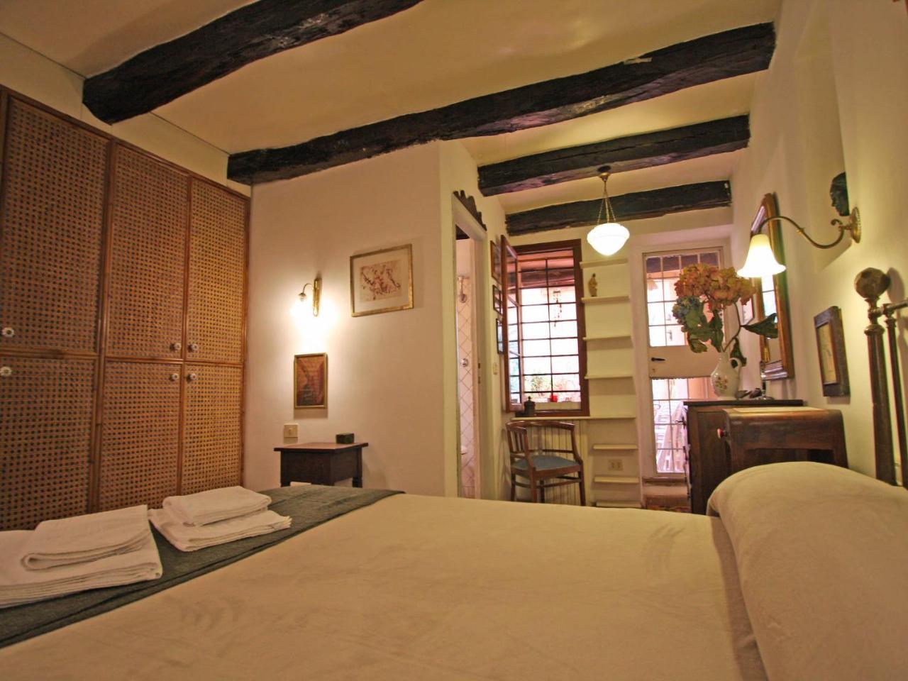 Terrace Apartment - Heart Of Trastevere Рим Экстерьер фото